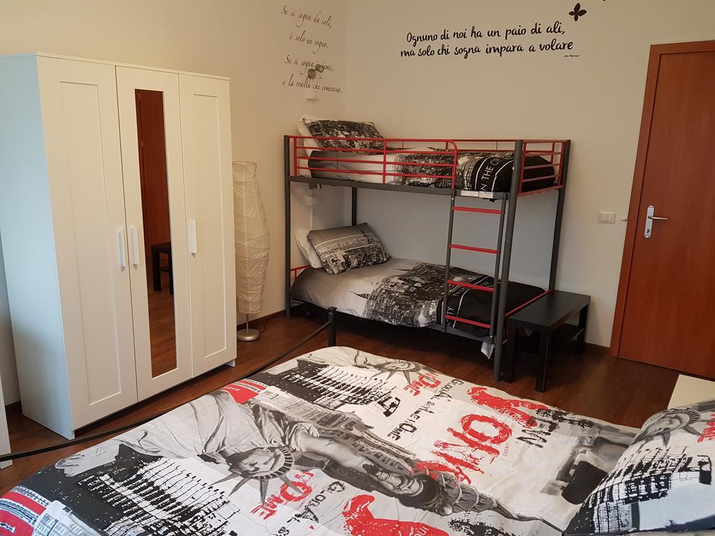 Bismantova Guest House Reggio Emilia Luaran gambar
