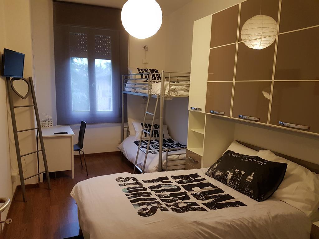 Bismantova Guest House Reggio Emilia Luaran gambar
