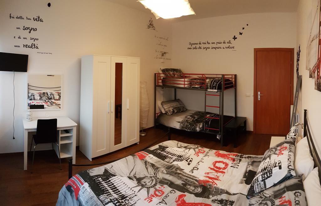 Bismantova Guest House Reggio Emilia Luaran gambar